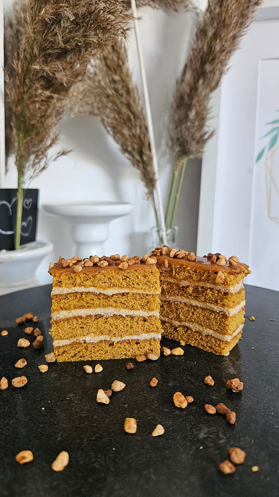 Prajitură Caramel