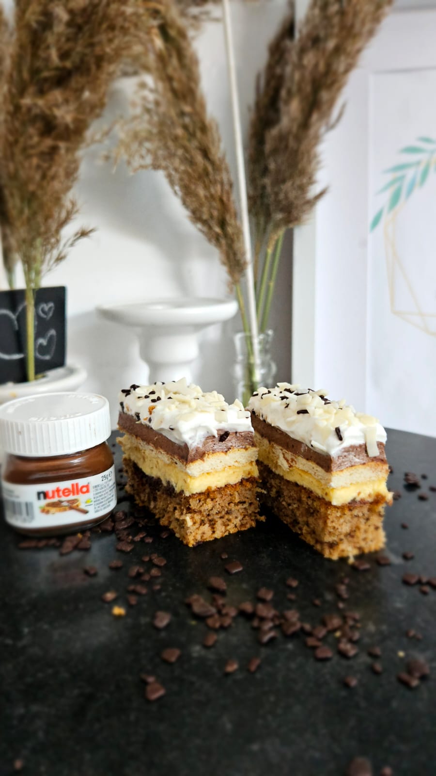 Prajitură Kinder