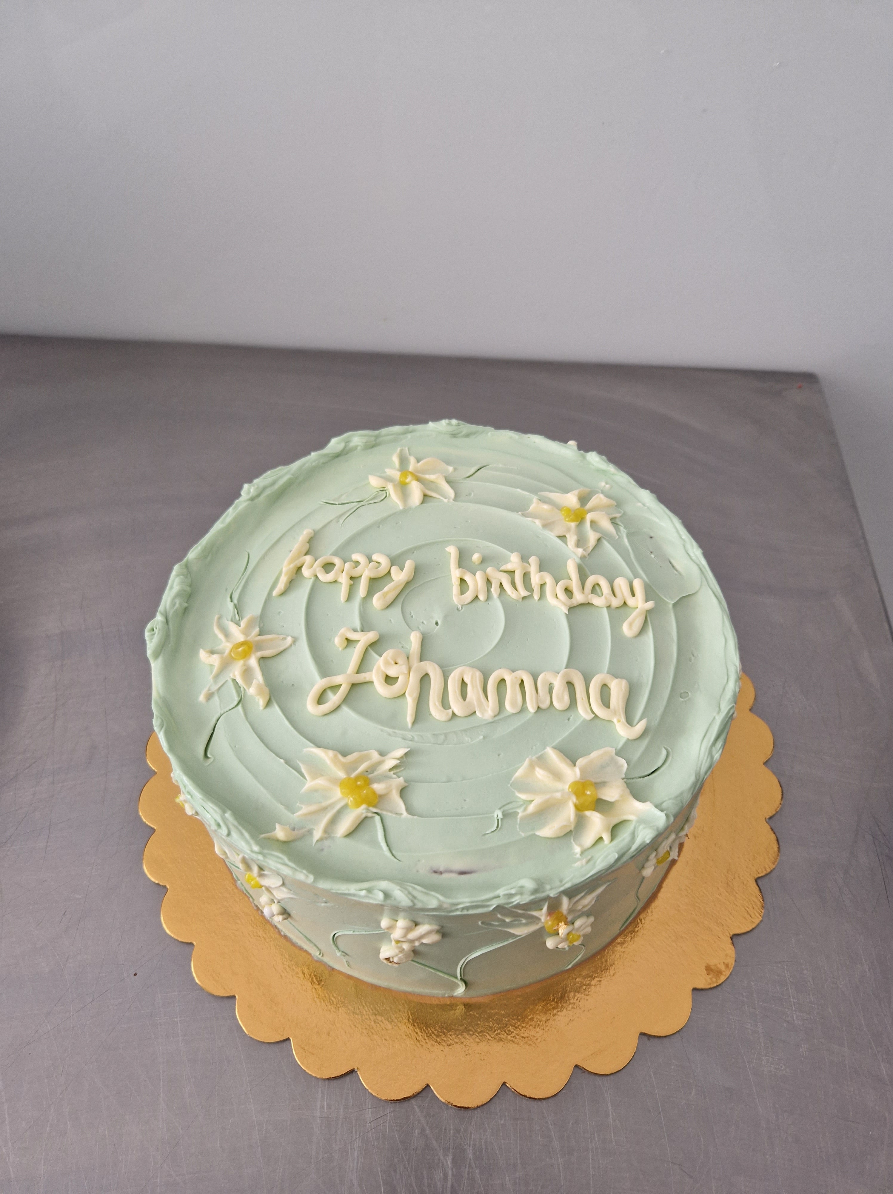 Little Cake