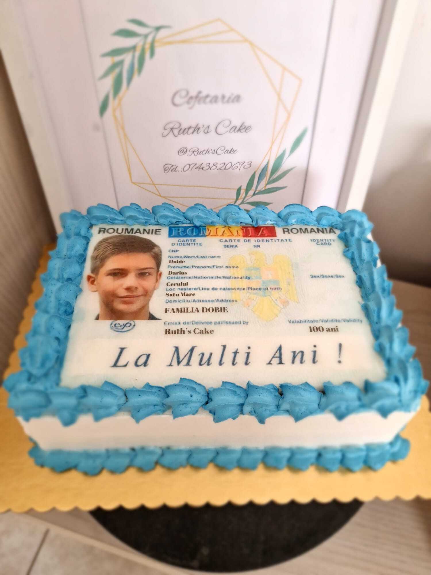 Little Cake